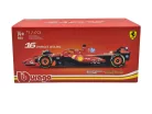 Ferrari SF-24 Team Scuderia F1 #16 (2024) - Imola - Charles Leclerc - PILÓTÁVAL -  Bburago - 1:43