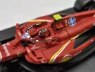 Ferrari SF-24 Team Scuderia F1 #55 (2024) - Imola - Carlos Sainz - PILÓTÁVAL -  Bburago - 1:43