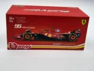 Ferrari SF-24 Team Scuderia F1 #55 (2024) - Imola - Carlos Sainz - PILÓTÁVAL -  Bburago - 1:43