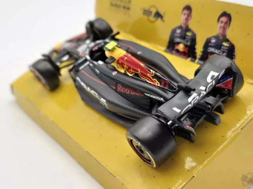 Red Bull RB20 F1 #11 (2024) - Sergio Perez -  Bburago - 1:43