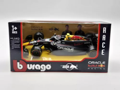 Red Bull RB20 F1 #11 (2024) - Sergio Perez -  Bburago - 1:43