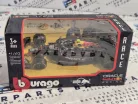 Red Bull RB20 F1 #11 (2024) - Sergio Perez -  Bburago - 1:43