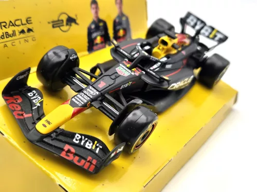 Red Bull RB20 F1 #1 (2024) - Max Verstappen -  Bburago - 1:43