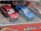 Alfa Romeo szett (5db) - 4C Spider - Giulia Quadrifoglio - Tonale -  Majorette - 1:64