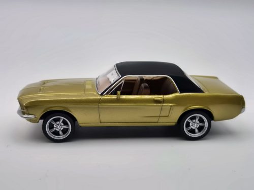 Ford Mustang Coupe (1968) -  Norev - 1:43