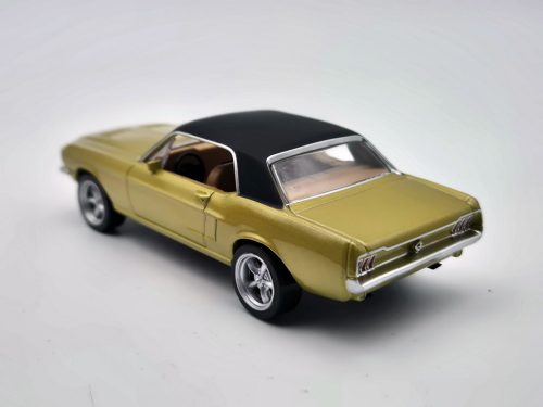 Ford Mustang Coupe (1968) -  Norev - 1:43