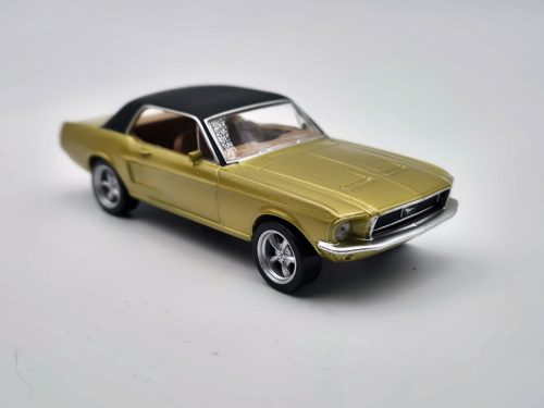 Ford Mustang Coupe (1968) -  Norev - 1:43