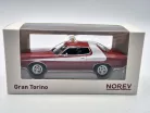 Ford Gran Torino Coupe (1976) - Starsky és Hutch - Norev - 1:43