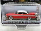 Plymouth Fury (1958) - Evil Version - Christine -  Greenlight - 1:64