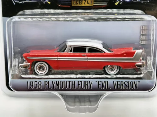 Plymouth Fury (1958) - Evil Version - Christine -  Greenlight - 1:64