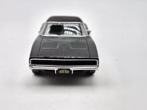 Dodge Charger (1968) -  Norev - 1:43