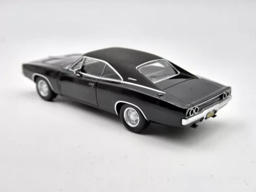 Dodge Charger (1968) -  Norev - 1:43