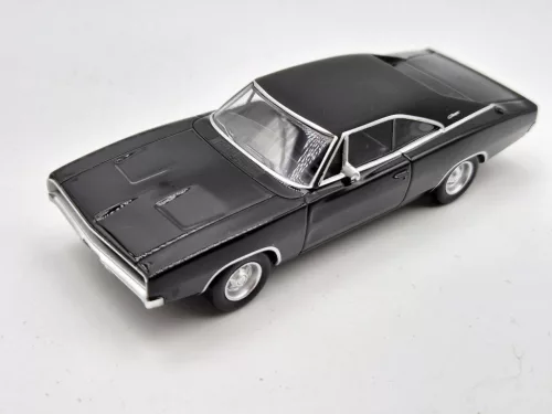 Dodge Charger (1968) -  Norev - 1:43