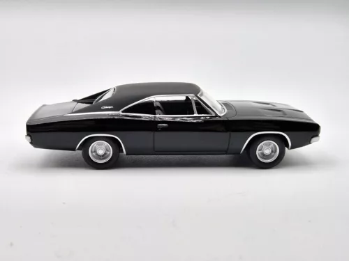 Dodge Charger (1968) -  Norev - 1:43