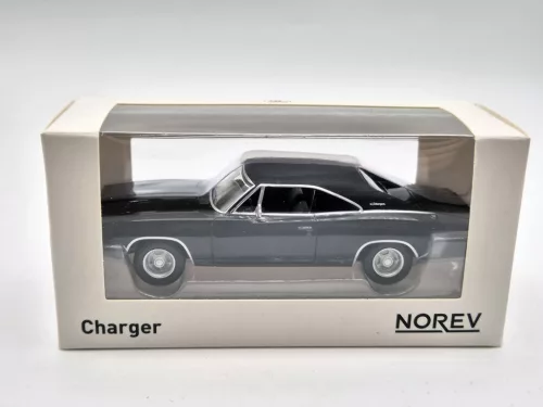Dodge Charger (1968) -  Norev - 1:43
