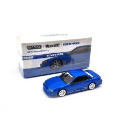 Nissan Silvia S13 Vertex - MiJo Exlusive -  Tarmac - 1:64