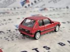 Peugeot 205 GTI 1.9 (1988) - piros -  Norev - 1:54