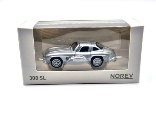 Mercedes Benz SL Class 300SL Coupe W198 (1954) -  Norev - 1:64