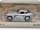 Mercedes Benz SL Class 300SL Coupe W198 (1954) -  Norev - 1:64