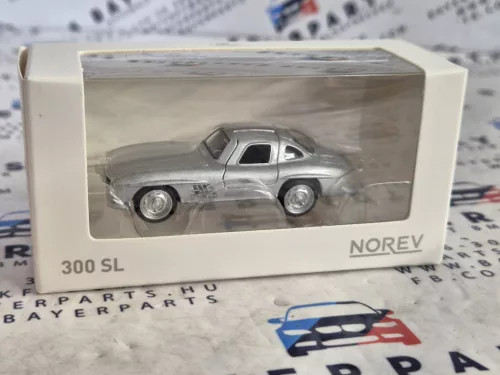 Mercedes Benz SL Class 300SL Coupe W198 (1954) -  Norev - 1:64