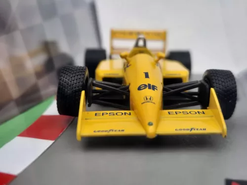 Lotus 100T Team Camel Honda #1 (1988) - Nelson Piquet