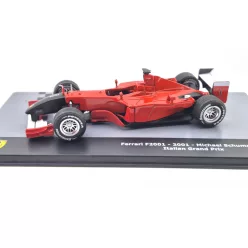 Ferrari F2001 F1 #1 (2001) - Italian GP - Michael Schumacher