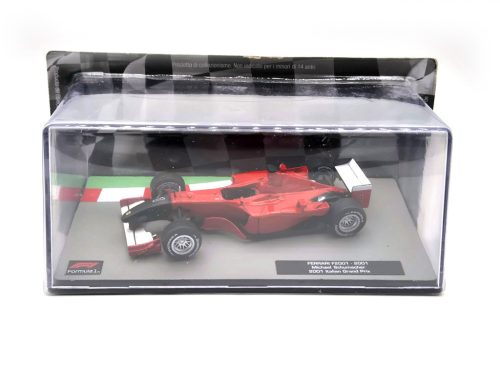 Ferrari F2001 F1 #1 (2001) - Italian GP - Michael Schumacher