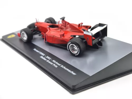 Ferrari F2001 F1 #1 (2001) - Italian GP - Michael Schumacher