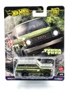 Hot Wheels Premium - Car Culture Terra Trek - Toyota Land Cruiser FJ60 -  Hot Wheels - 1:64