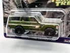 Hot Wheels Premium - Car Culture Terra Trek - Toyota Land Cruiser FJ60 -  Hot Wheels - 1:64