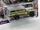 Hot Wheels Premium - Car Culture Terra Trek - Toyota Land Cruiser FJ60 -  Hot Wheels - 1:64