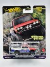 Hot Wheels Premium - Car Culture Terra Trek - Datsun King Cab Baja Custom -  Hot Wheels - 1:64
