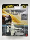 Hot Wheels Premium - Pop Culture - Top Gun Maverick - F/A-18E Super Hornet -  Hot Wheels - 1:64