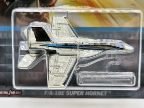 Hot Wheels Premium - Pop Culture - Top Gun Maverick - F/A-18E Super Hornet -  Hot Wheels - 1:64
