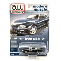   Auto World - Modern Muscle - 1995 Toyota Supra -  Auto World - 1:64