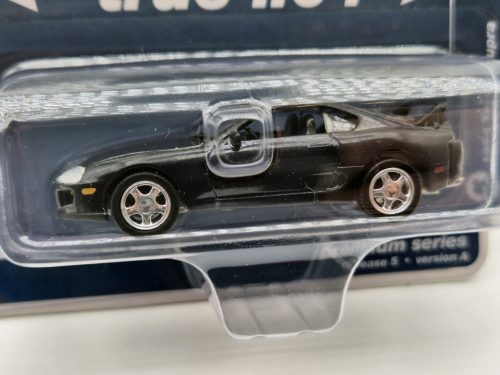 Auto World - Modern Muscle - 1995 Toyota Supra -  Auto World - 1:64