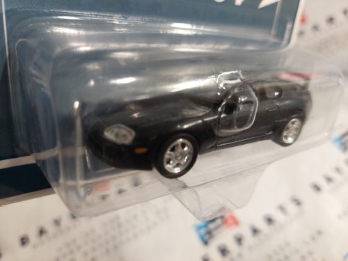 Auto World - Modern Muscle - 1995 Toyota Supra -  Auto World - 1:64