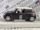 Mini Cooper (2006) - fekete -  Maisto - 1:24