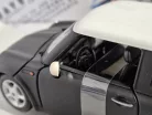 Mini Cooper (2006) - fekete -  Maisto - 1:24