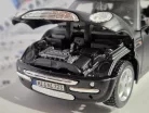 Mini Cooper (2006) - fekete -  Maisto - 1:24