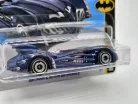 Hot Wheels Batman & Robin Batmobile - Batman 2/5 - 54/250 -  Hot Wheels - 1:64