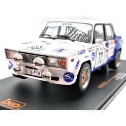 Lada 2105 VFTS #70 (1986) - 1000 Lakes Rallye -  Ixo - 1:18
