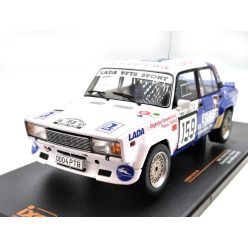 Lada 2105 VFTS #159 (1987) - 1000 Lakes Rallye -  Ixo - 1:18