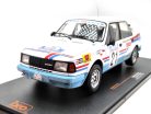 Skoda 130 LR #21 (1986) - Rally Acropolis -  Ixo - 1:18