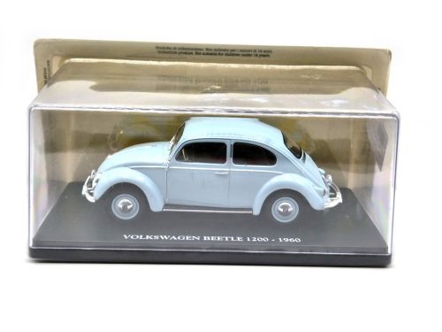Volkswagen VW Kafer Bogár 1200 (1973) -  Edicola - 1:24