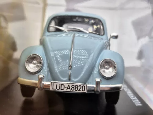 Volkswagen VW Kafer Bogár 1200 (1973) -  Edicola - 1:24