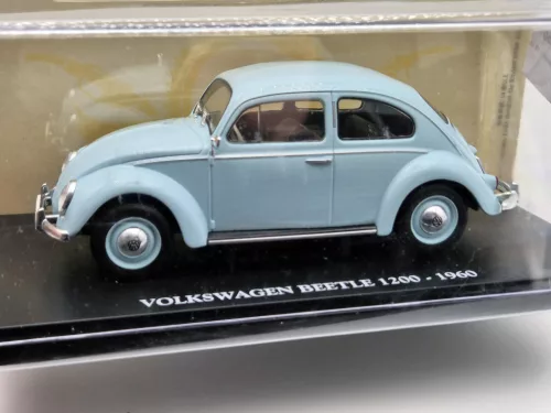 Volkswagen VW Kafer Bogár 1200 (1973) -  Edicola - 1:24