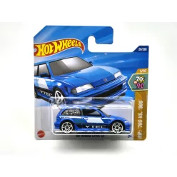   Hot Wheels Honda Civic - HW: '70s vs. '90 - 1/10 - 28/250 -  Hot Wheels - 1:64