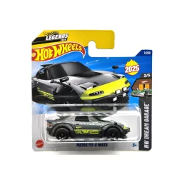   Hot Wheels Mazda MX-5 Miata - HW Dream Garage - 2/5 - 1/250 -  Hot Wheels - 1:64