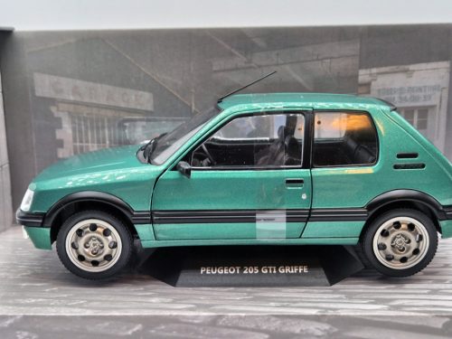 Peugeot 205 1.9 Gti Griffe (1990) -  Solido - 1:18